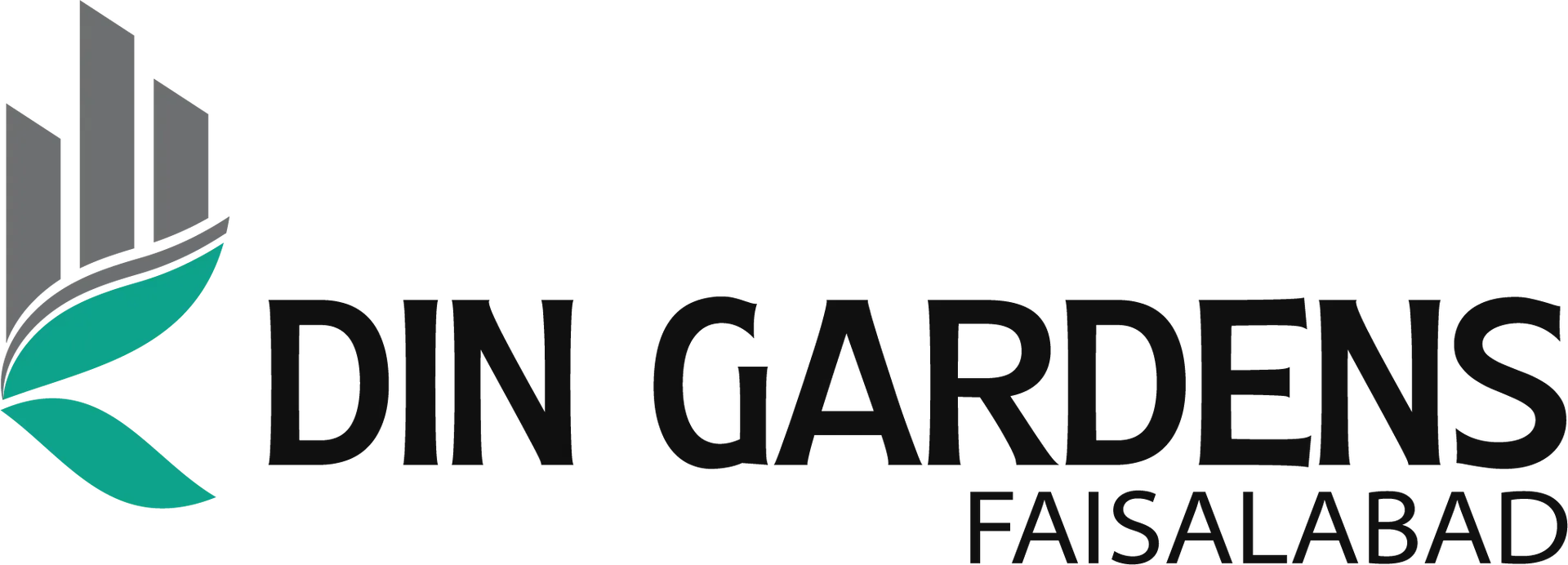 Din Properties (Din Group) logo